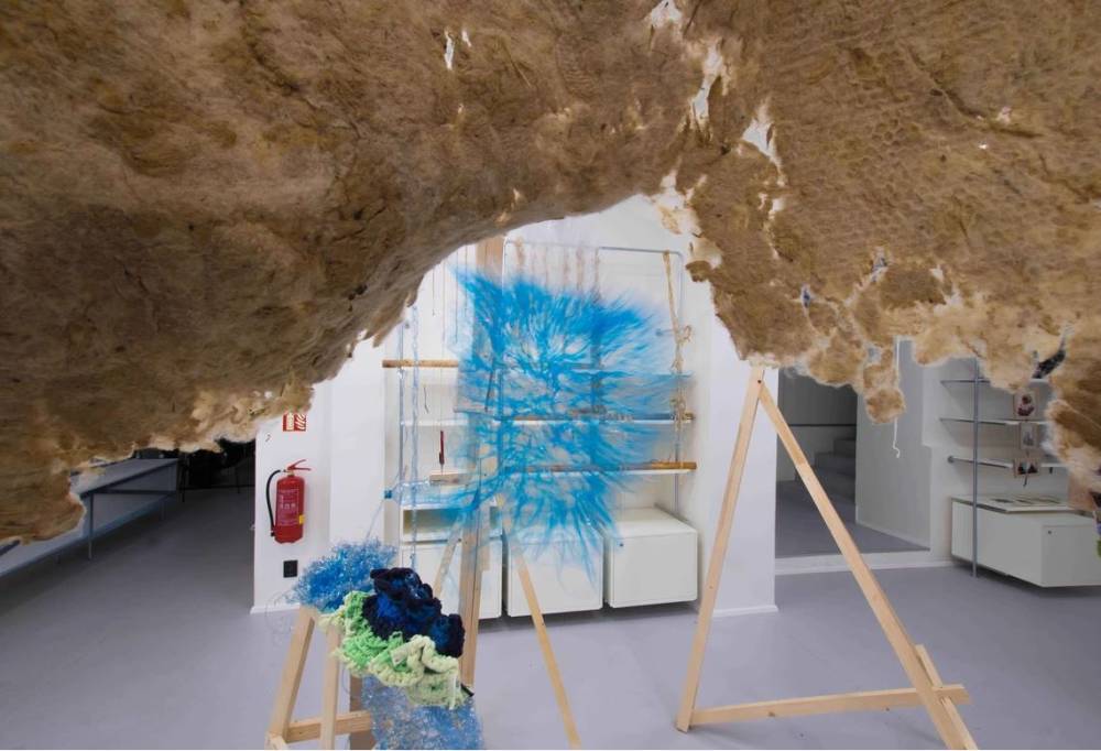 String Architecture Project The String Revolution | School of Architecture